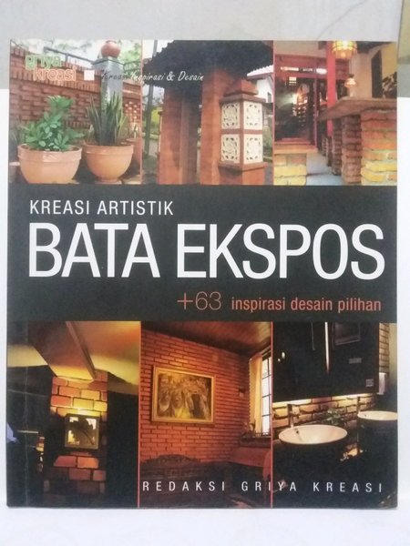 Kreasi Artistik Bata Ekspos : + 63 inspirasi desain pilihan