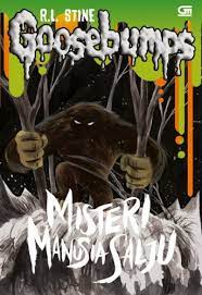 Goosebumps : misteri manusia salju
