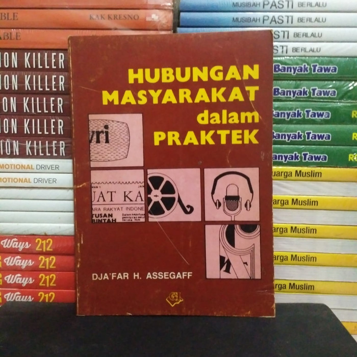Hubungan masyarakat dalam praktek