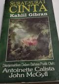 Surat-Surat CInta Kahlil Gibran