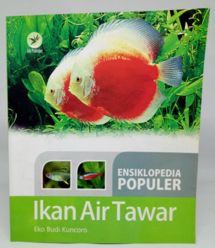Ensiklopedia populer ikan air tawar
