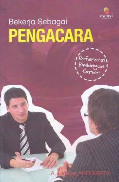 Bekerja Sebagai Pengacara