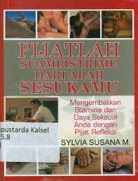Pijatlah Suami/Istrimu Dari Arah Sesukamu