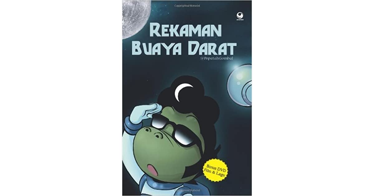 Rekaman buaya darat