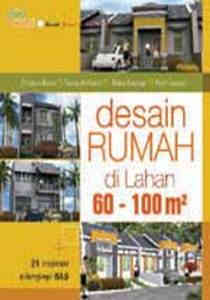 Desain Rumah di Lahan 60-100M2