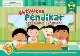 Aktivitas Pendikar jilid 3 :  pendidikan karakter / Tjitji wartisah; editor, Annisa rahmania; ilustrator; Erna Rumbiati