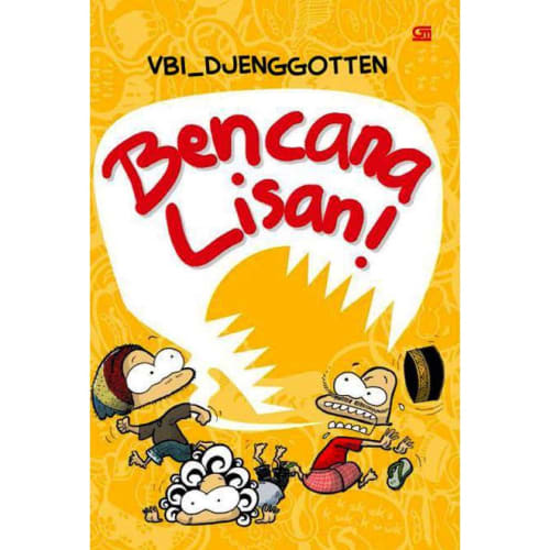 Bencana Lisan : Belajar akhlak kepada nabi