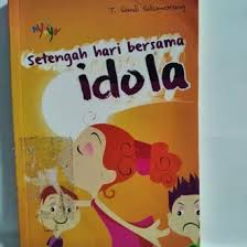 Setengah Hari Bersama Idola : T. Sandi Situmorang