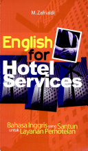 English for hotel services