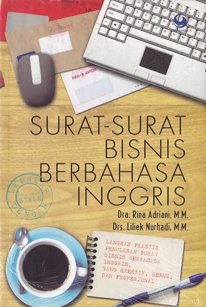 Surat-surat bisnis berbahasa Inggris
