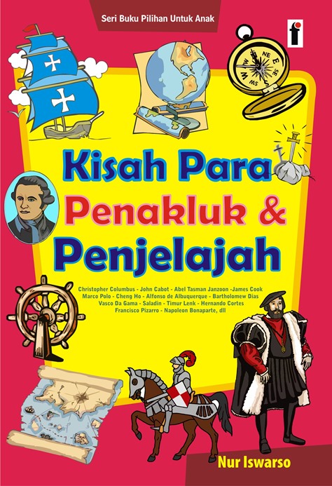 Kisah para penjelajah dan penakluk dunia