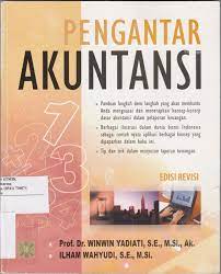 Pengantar Akuntansi : Edisi Revisi, Cetakan ke-3