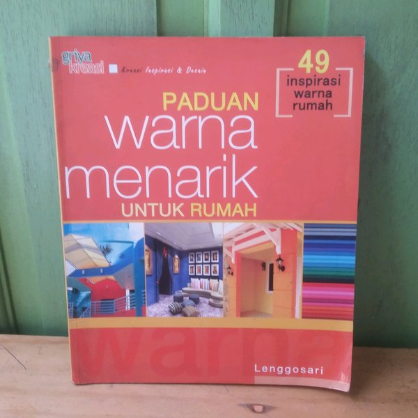 49 Inspirasi Warna Rumah : Paduan warna menarik untuk rumah