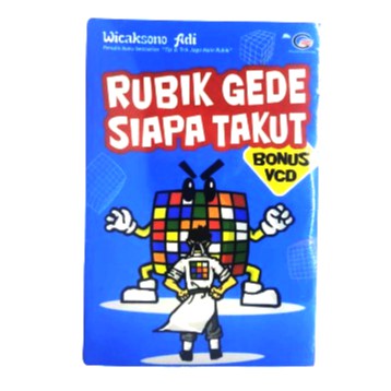 Rubik gede siapa takut