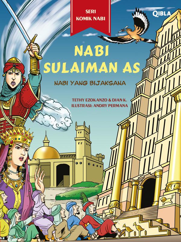 Nabi Sulaiman AS : Nabi yang bijaksana