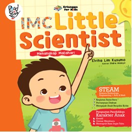 IMC little scientist: menangkap matahari