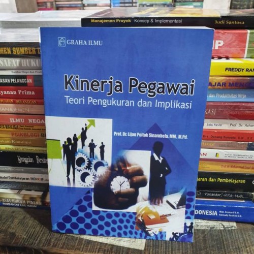 Kinerja Peagwai : Teori Pengukuran dan Implikasi