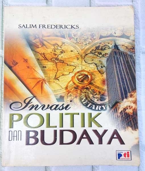 Invasi politik dan budaya