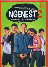 NGENEST 2 - Ngetawain Hidup Ala Ernest