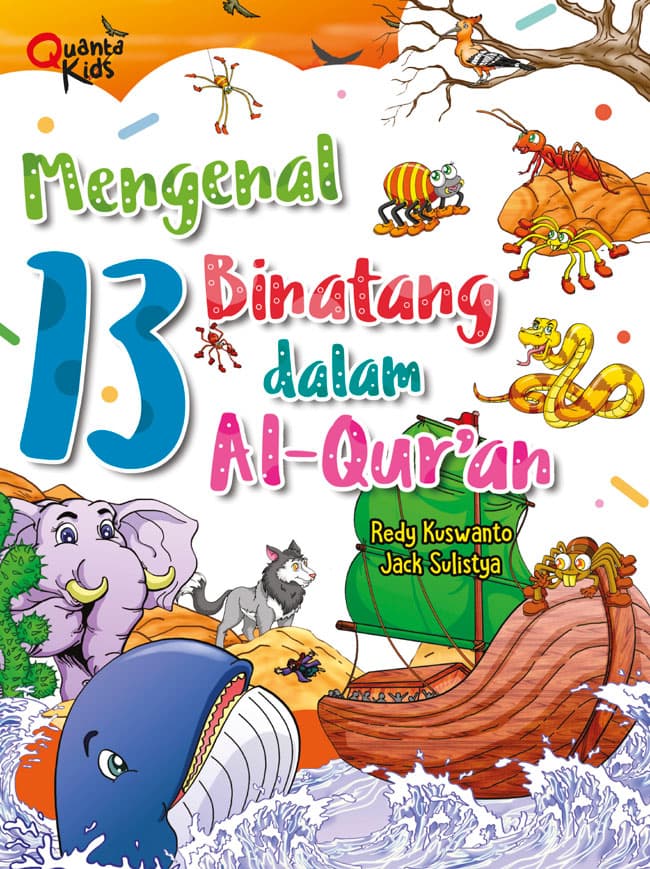 Mengenal 13 binatang dalam Al-Qur'an