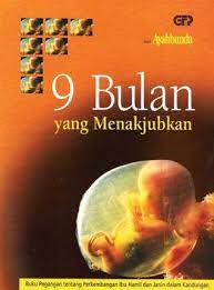 9 Bulan Yang Menakjubkan : Buku Pegangan Tentang Perkembangan Ibu Hamil dan Janin Dalam Kandungan