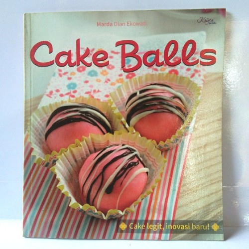 Cake Balls