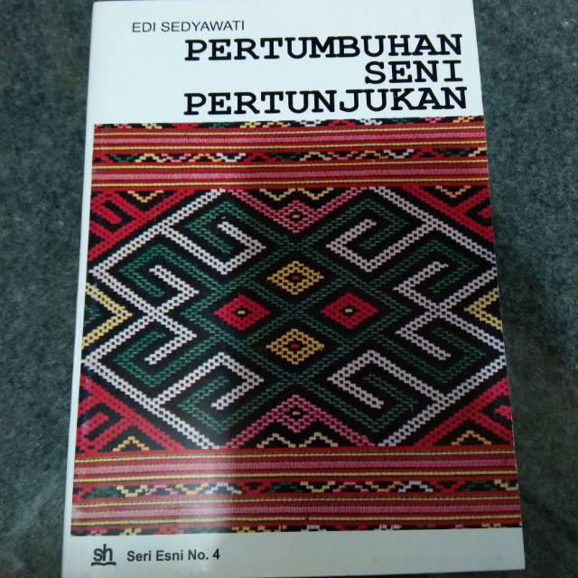 Pertumbuhan Seni Pertunjukan