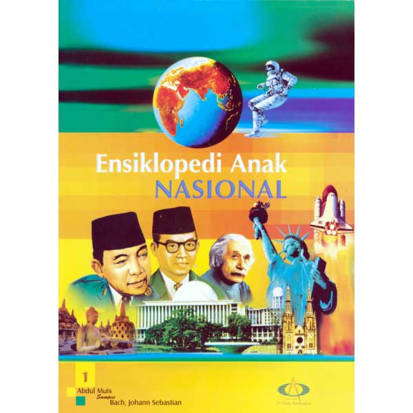 Ensiklopedi anak nasional jilid 3 : bahan bakar sampai belut