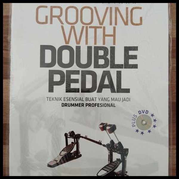 Grooving with double pedal : Teknik esensial buat yang mau jadi drummer profesional