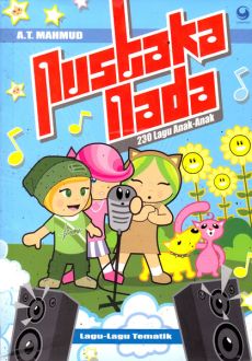 Pustaka Nada : 230 Lagu Anak- Anak