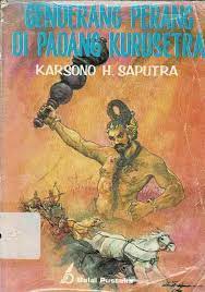 Genderang perang di kurusetra