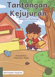 Tantangan Kejujuran : Honesty Challenge