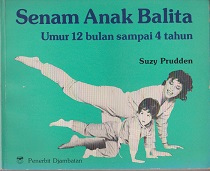 Senam anak balita umur 12 bulan sampai 4 tahun
