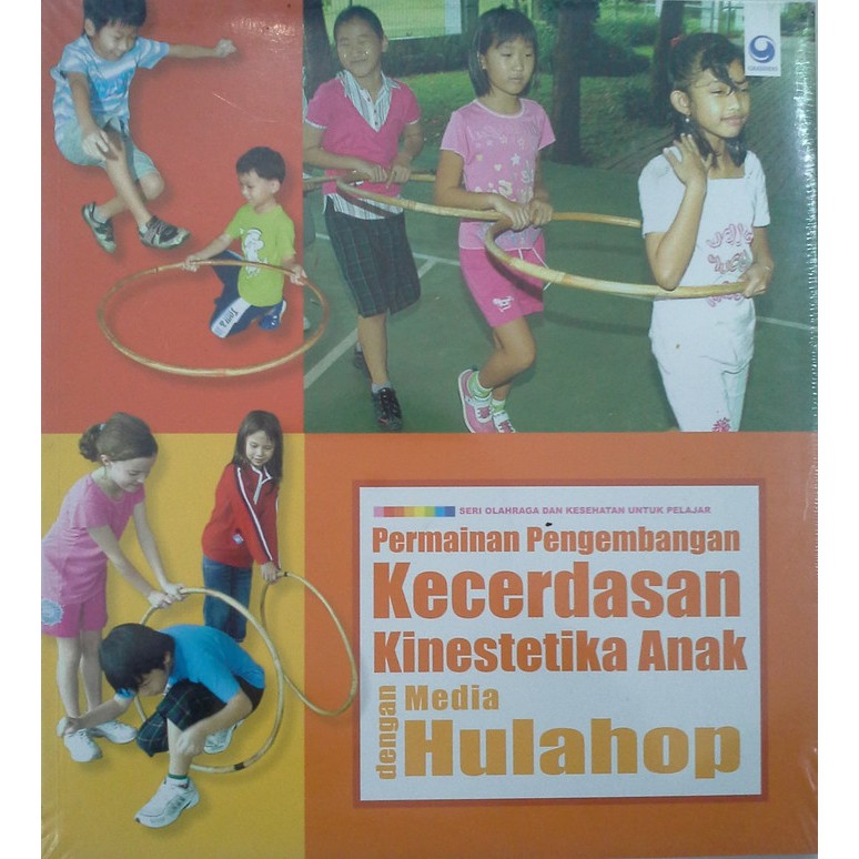Permainan pengembangan kecerdasan kinestetika anak dengan media hulahop