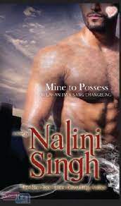 Mine to possess : belahan jiwa sang changeling