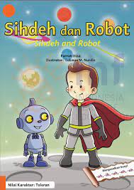 Sihdeh dan robot