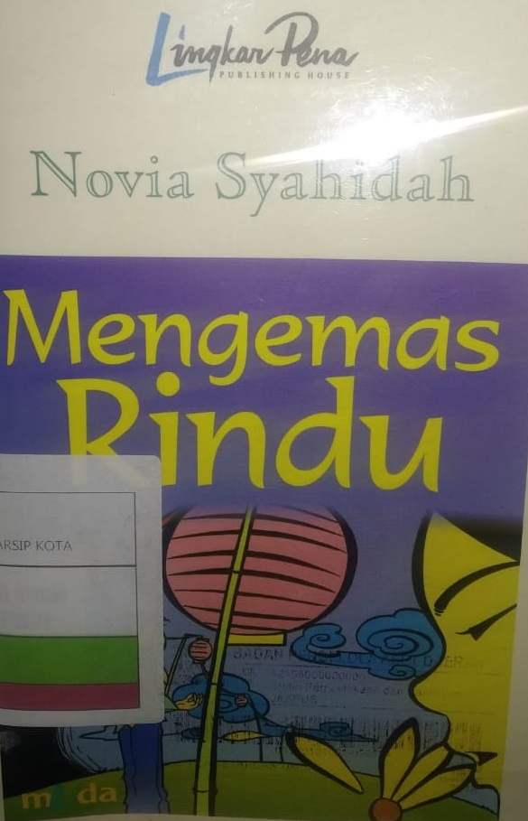 Mengemas Rindu