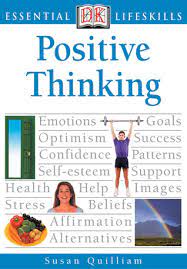 Positive thinking : Dukungan kesehatan keyakinan