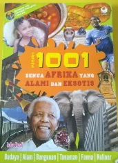 Kisah 1001 benua Afrika yang alami dan eksotis
