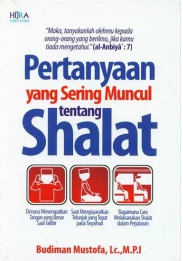 Pertanyaan yang sering muncul tentang shalat