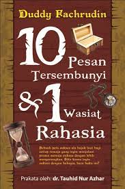 10 Pesan Tersembunyi Dan 1 Wsiat Rahasia