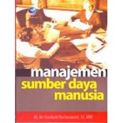 Manajemen sumber daya manusia