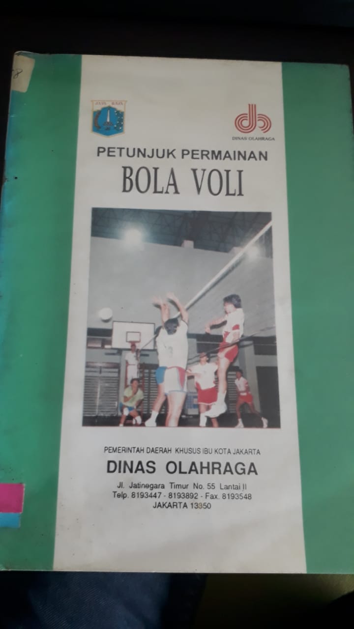Petunjuk Permainan Bola Voli