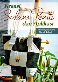 Kreasi sulam peniti dan aplikasi