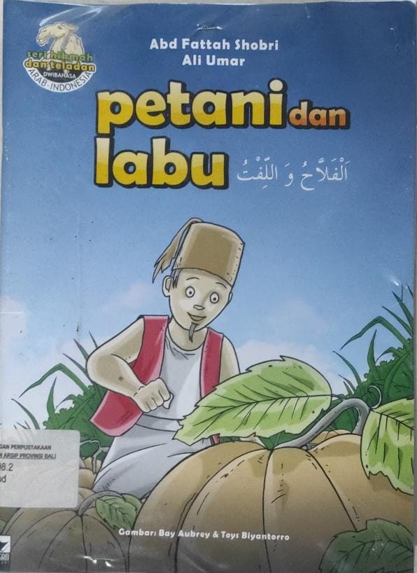 Petani dan labu