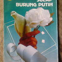 Sulap burung putih / Marijoen V.M.