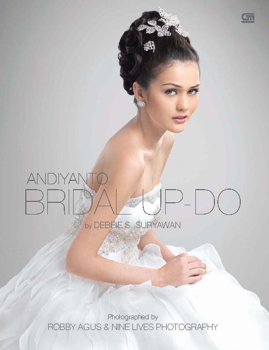 Andiyanto bridal up-do