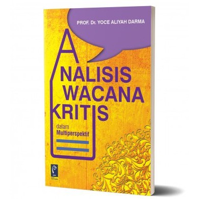 Analisis wacana kritis