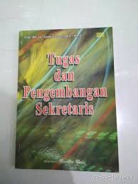 Tugas dan pengembangan sekretaris