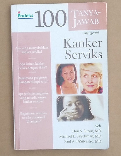 100 tanya jawab mengenai kanker serviks